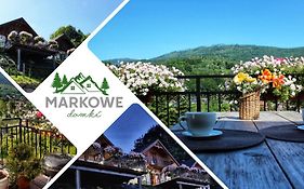 Markowe Domki